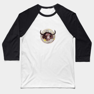 Chinese New Year of the Ox 2021 Baseball T-Shirt